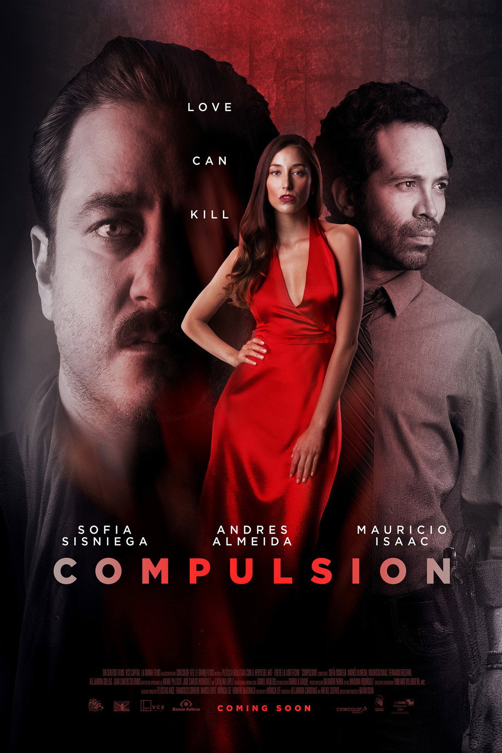 Compulsion (2018) poster
