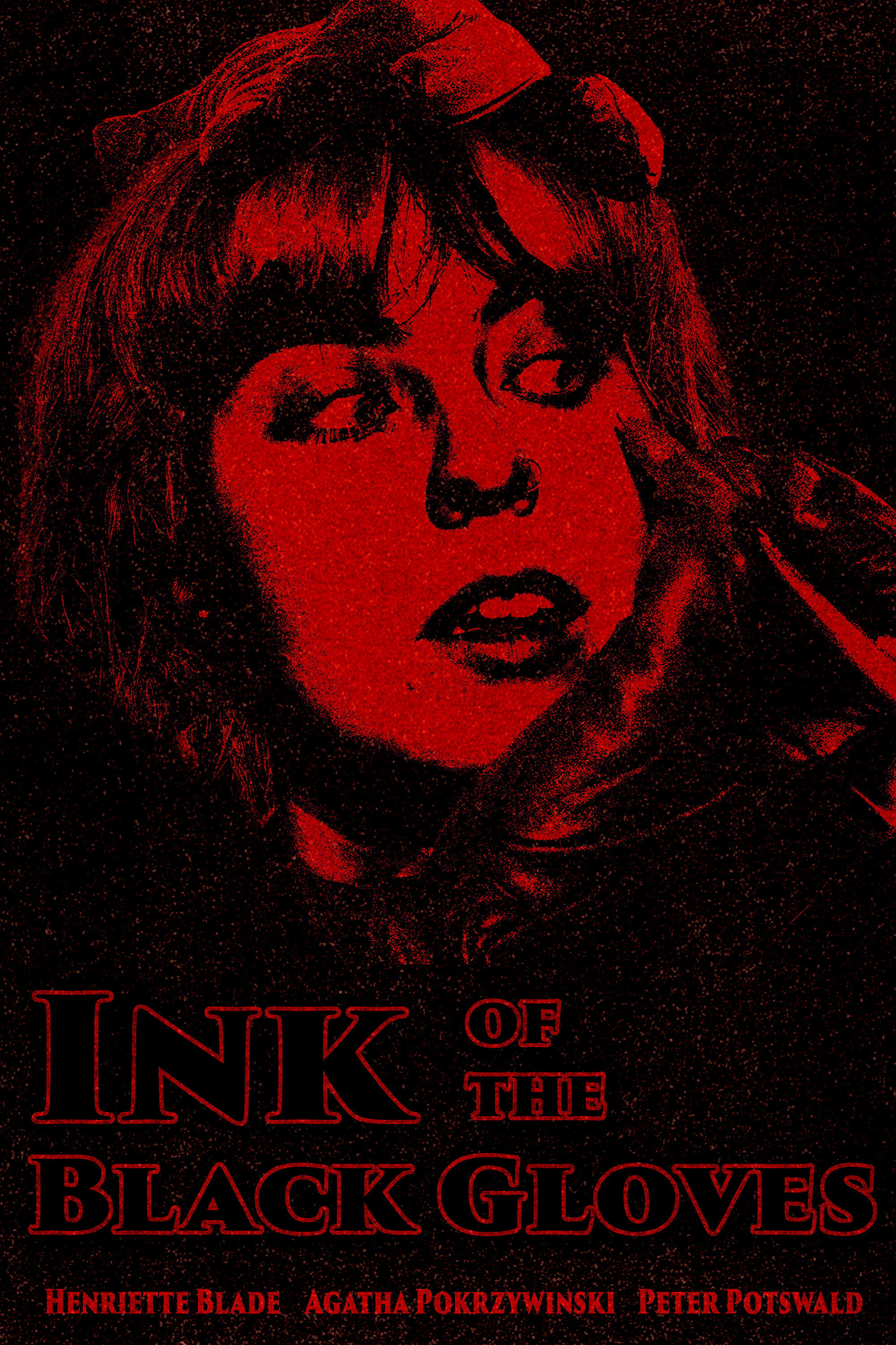 Ink of the Black Gloves (2026) poster