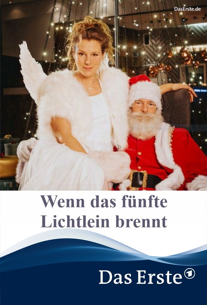 Christmas on the Runway (2021) poster