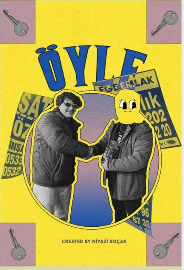 Öyle (2025) poster