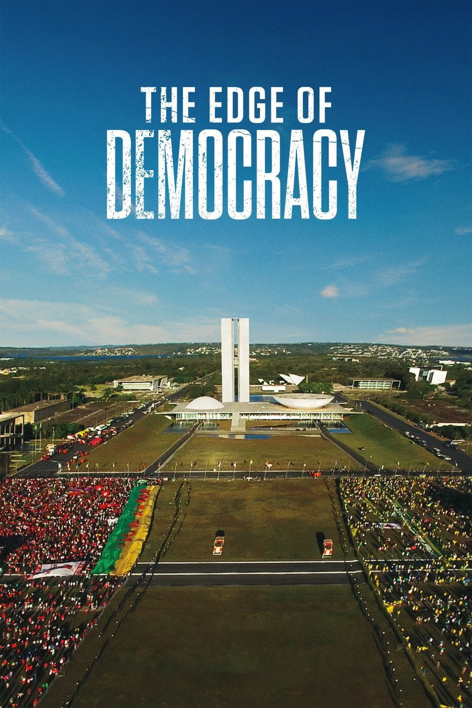 The Edge of Democracy (2019) poster