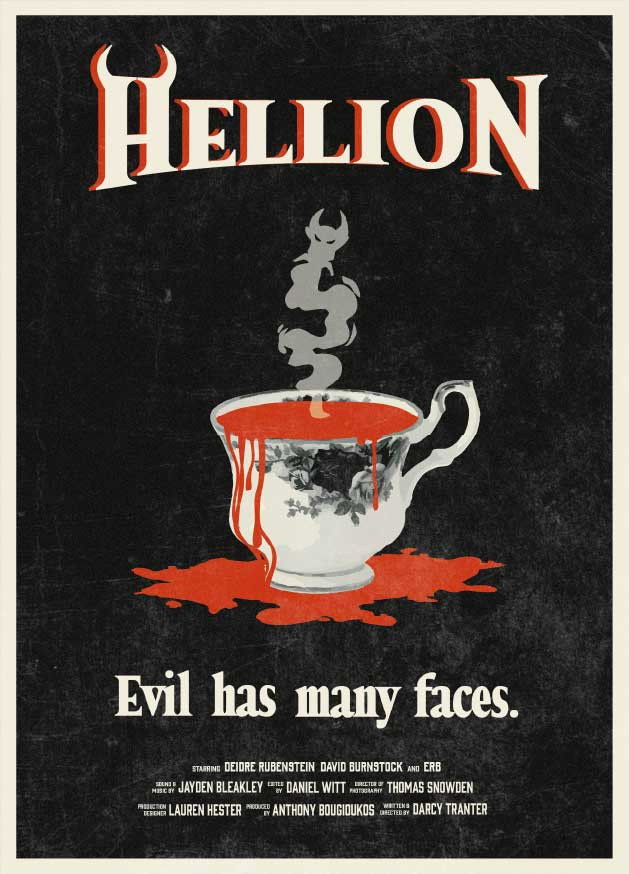 Hellion (2026) poster