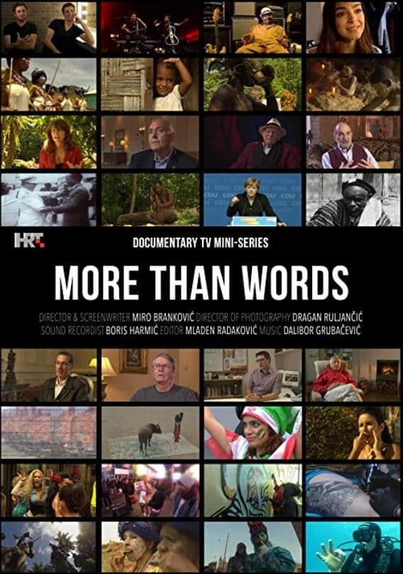 More Than Words (2018) poster
