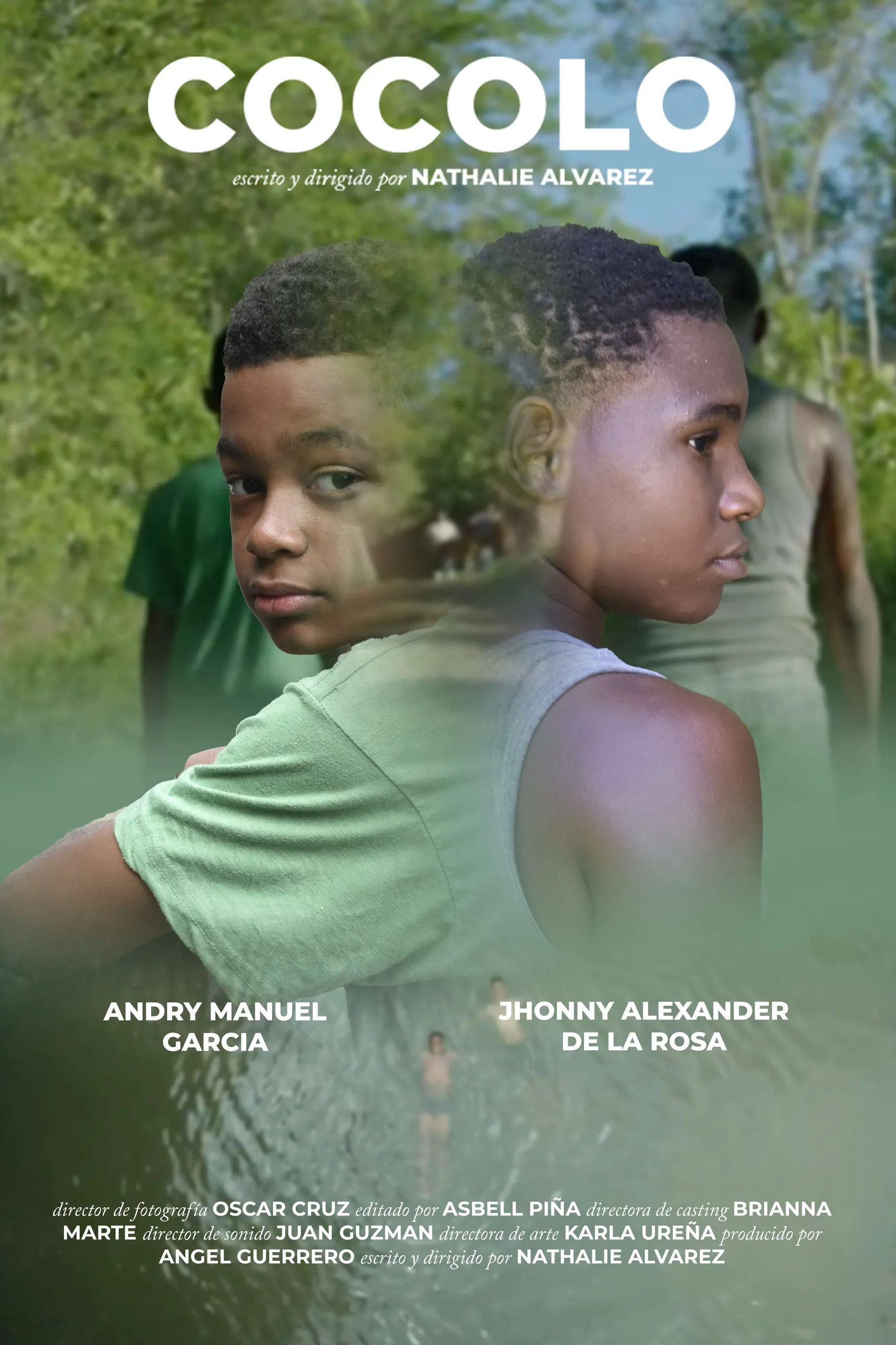 Cocolo (2023) poster