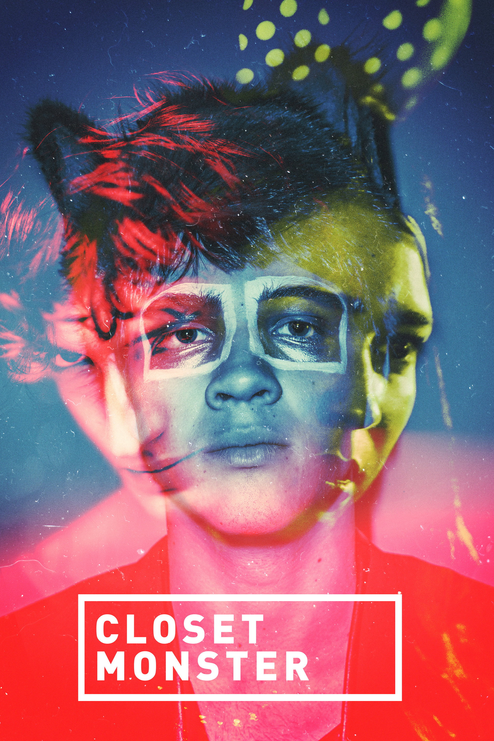 Closet Monster (2016) poster