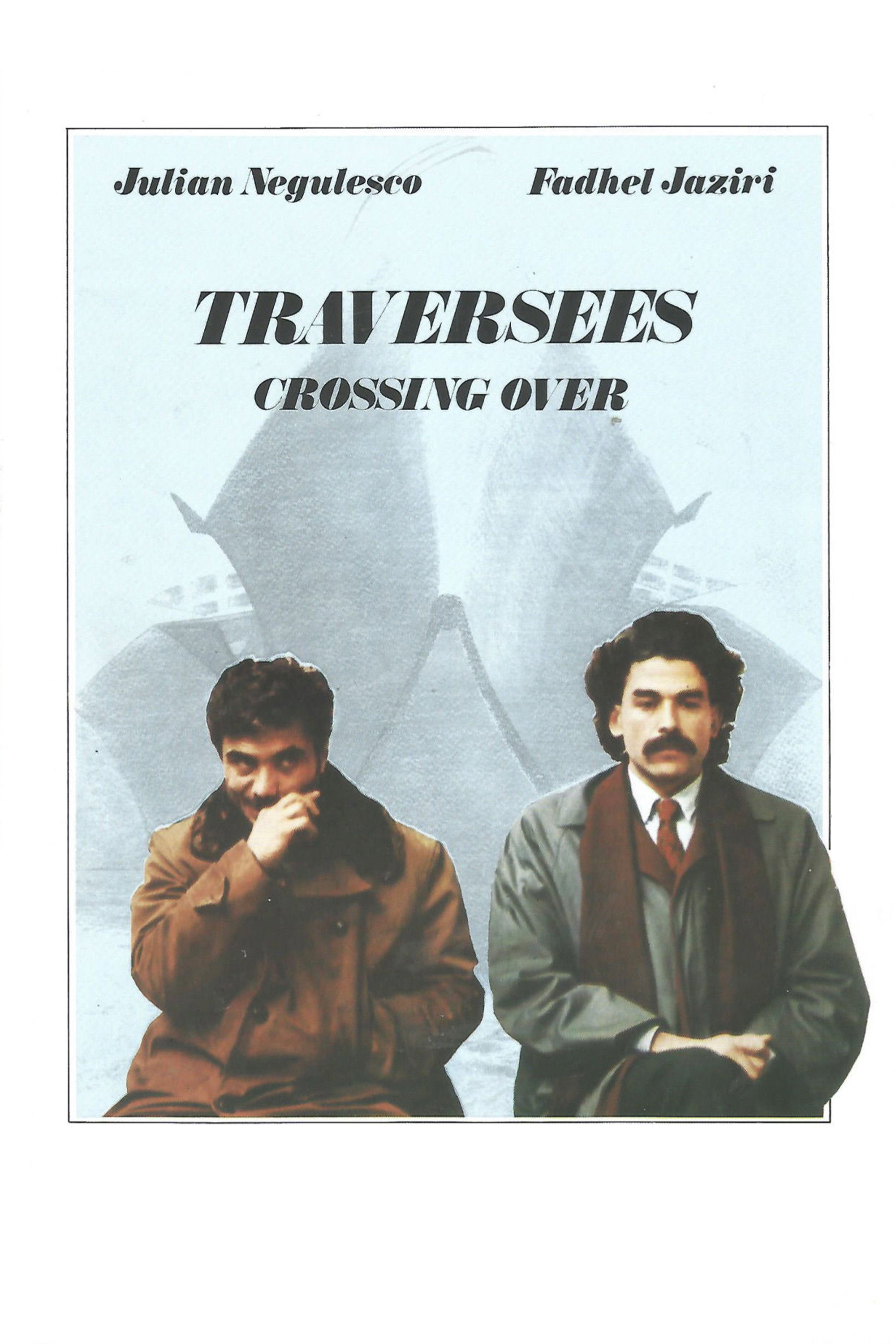 Crossing Over (1983) poster
