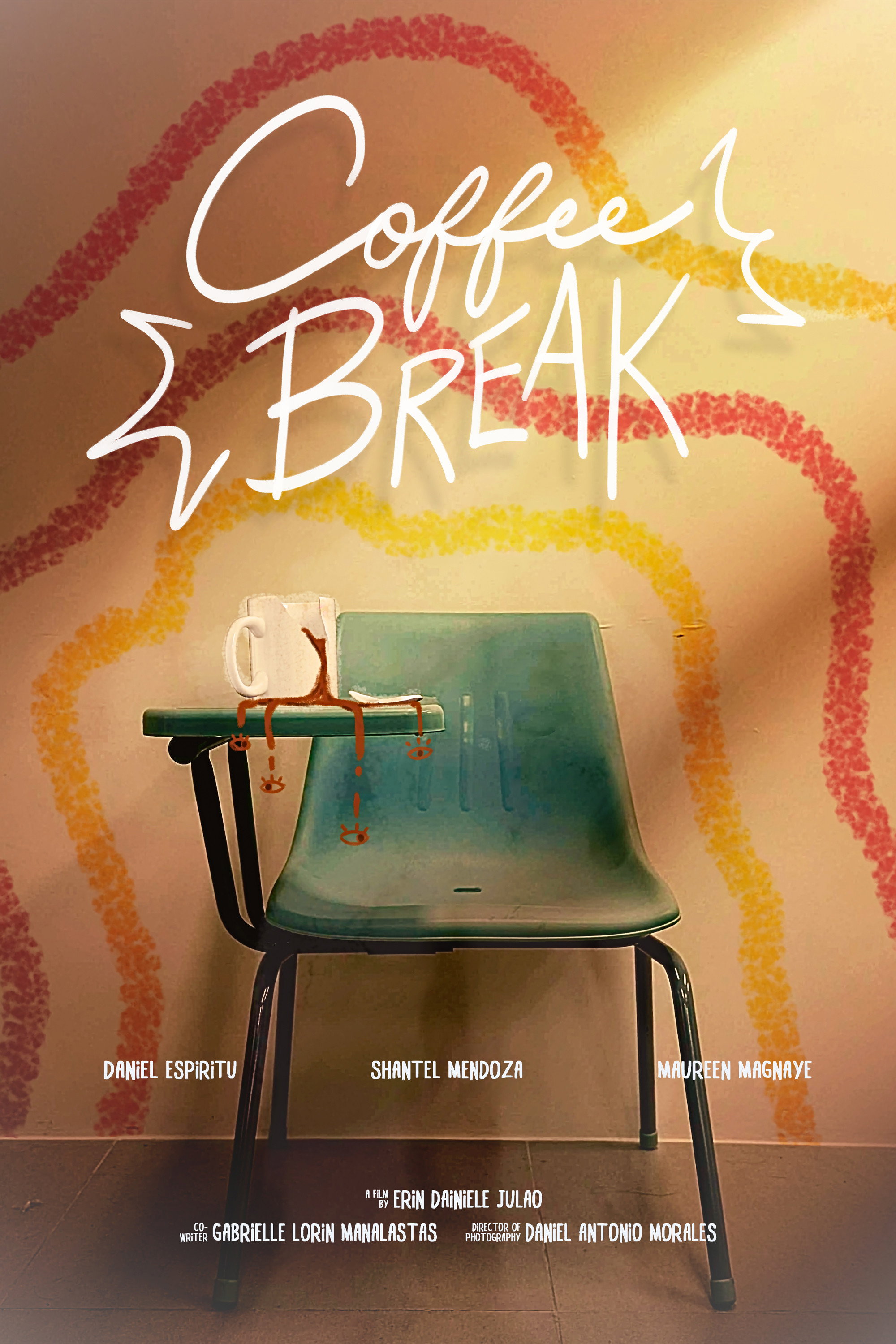 Coffee Break (2025) poster