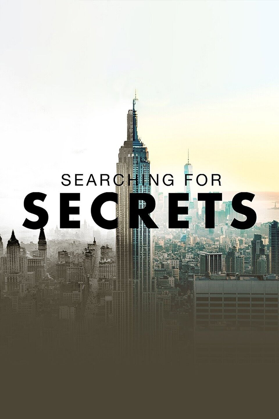 Searching for Secrets (2021) poster