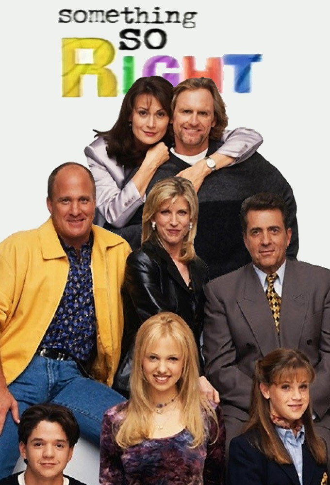 Something So Right (1996) poster