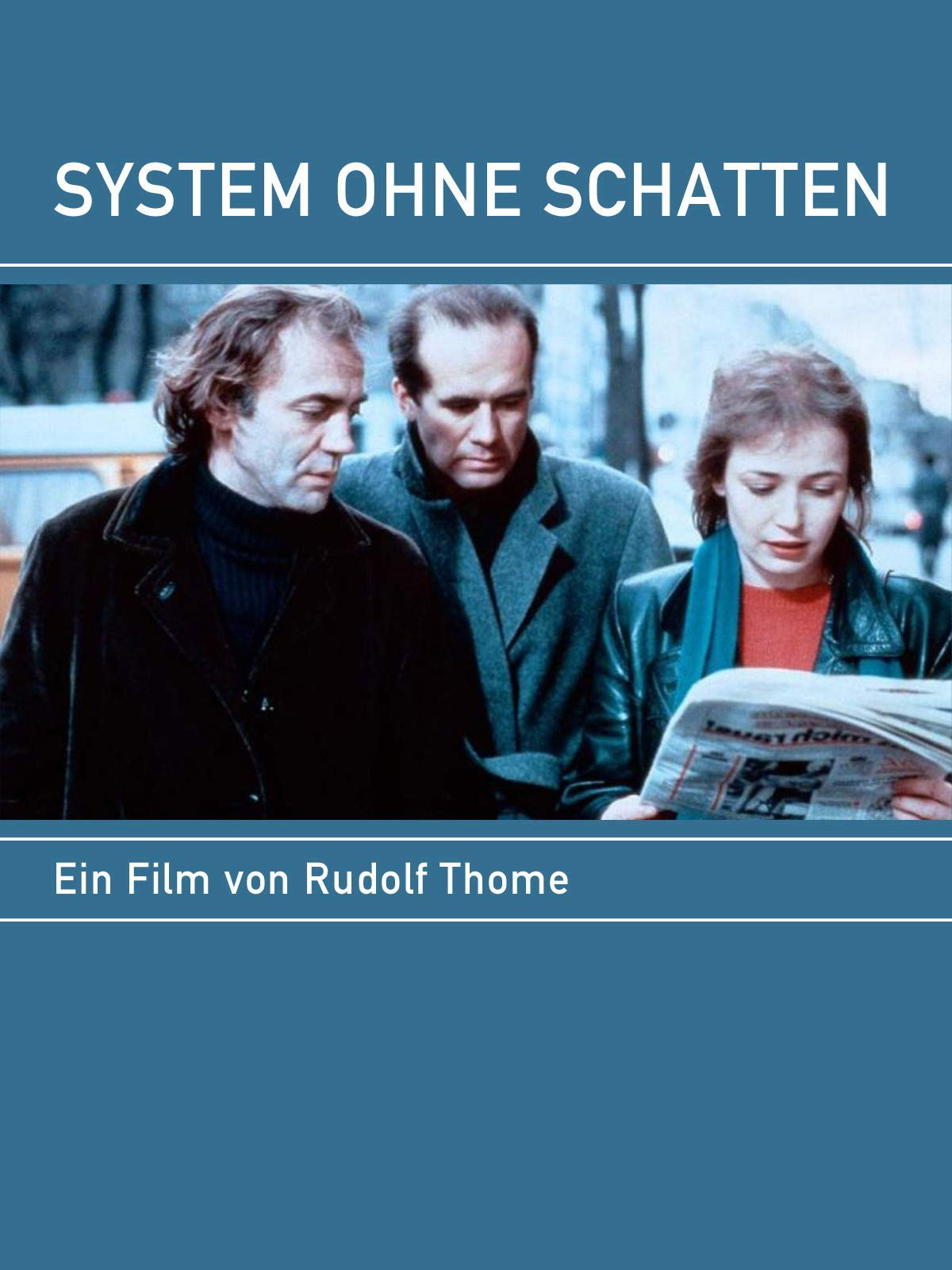 Closed Circuit (1983) poster