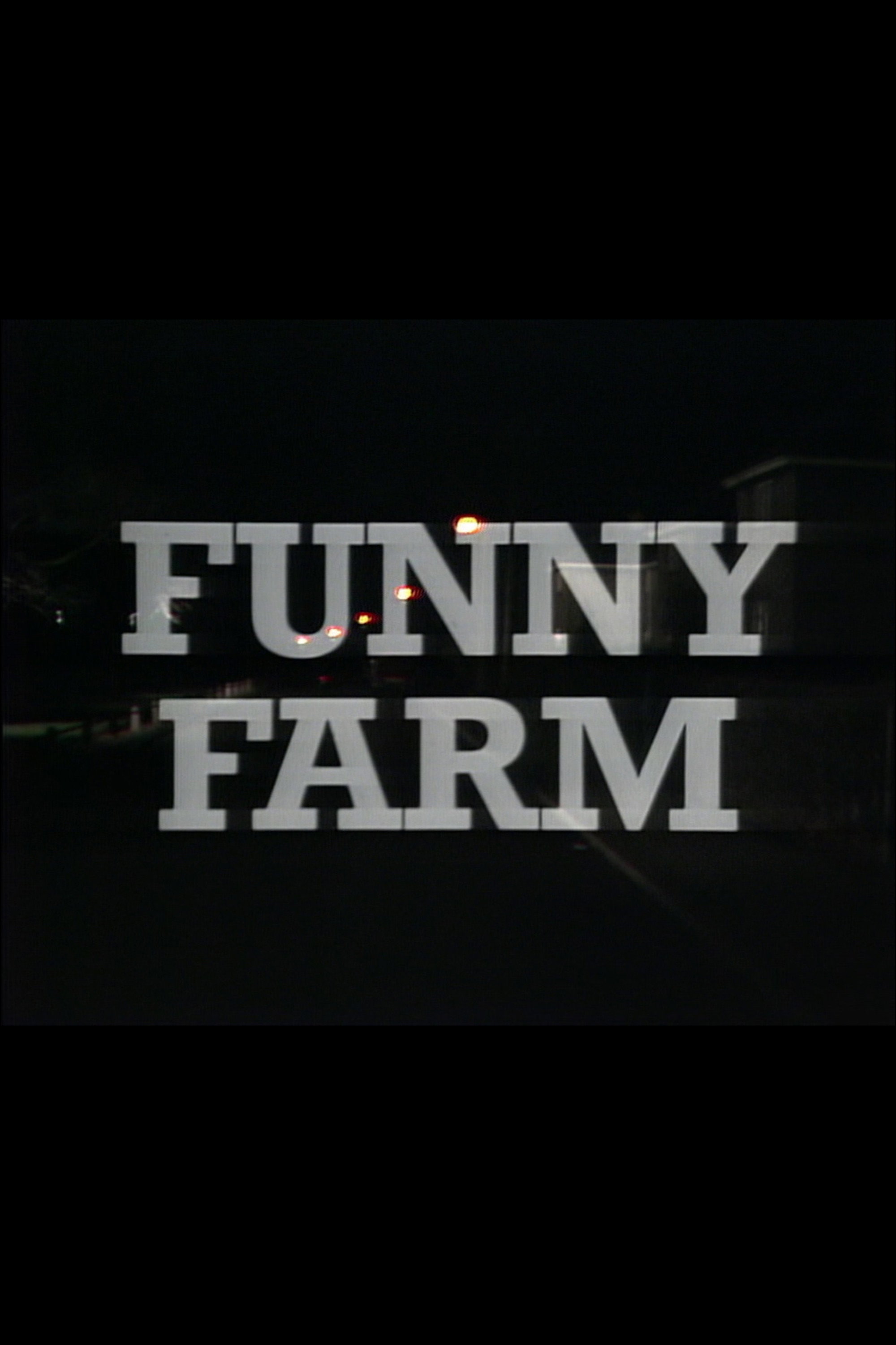 Funny Farm (1975) poster