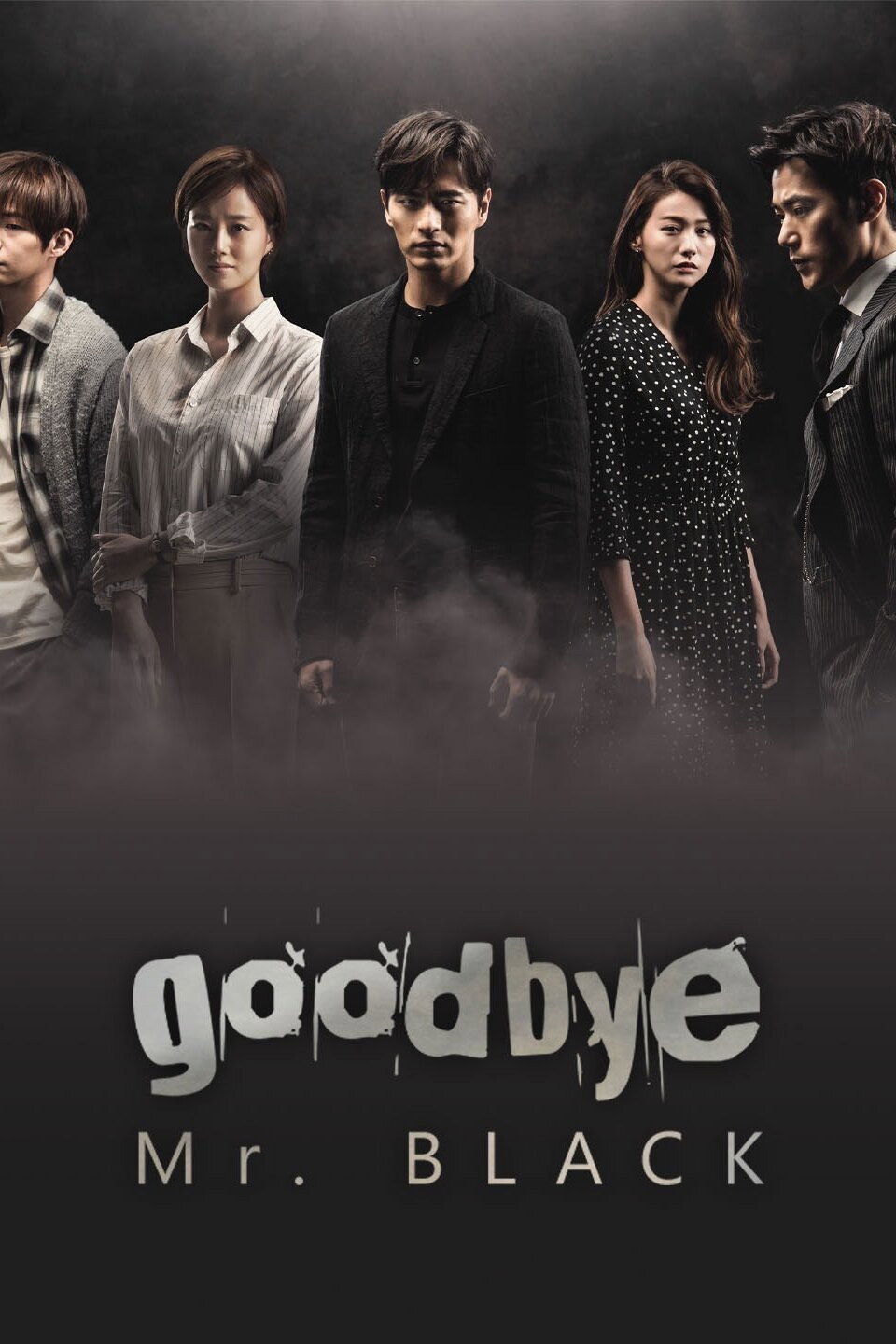 Goodbye Mr. Black (2016) poster