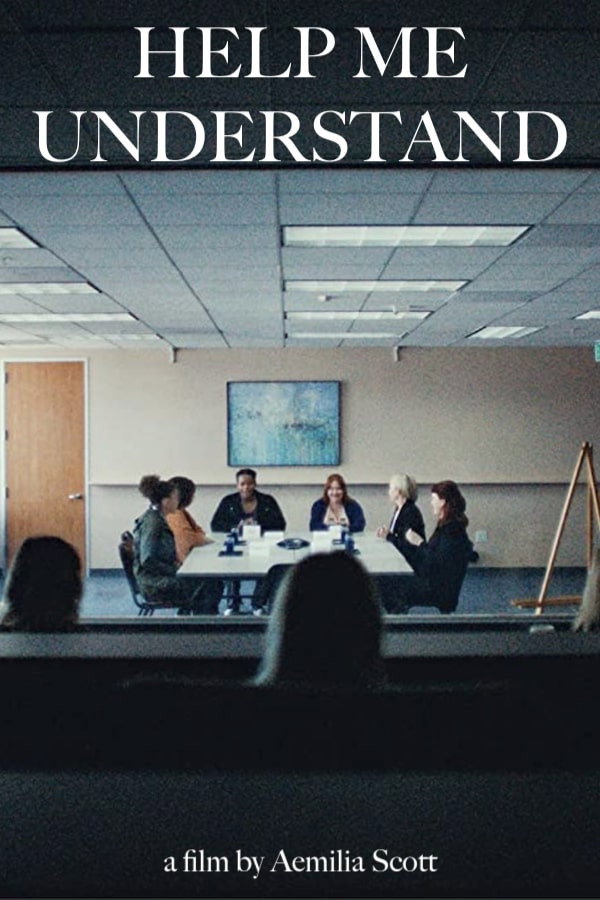 Help Me Understand (2023) poster