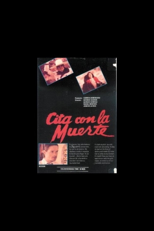 Appointment with Death (1989) poster