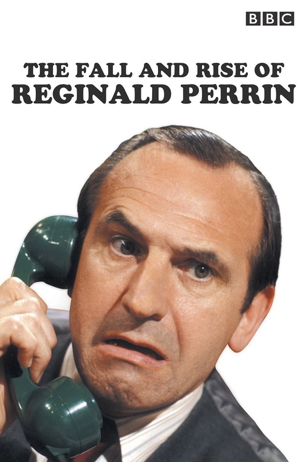 The Fall and Rise of Reginald Perrin (1976) poster