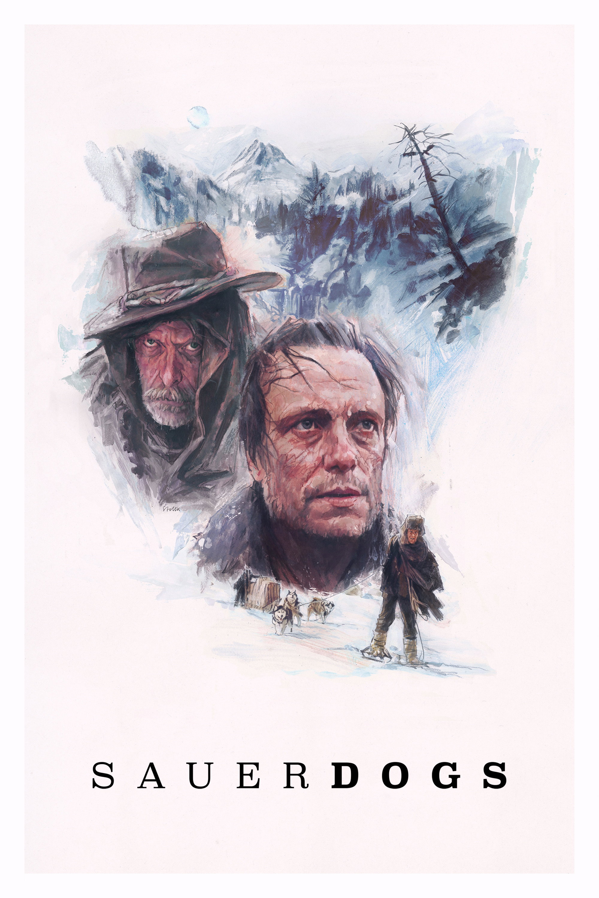 Sauerdogs (2022) poster