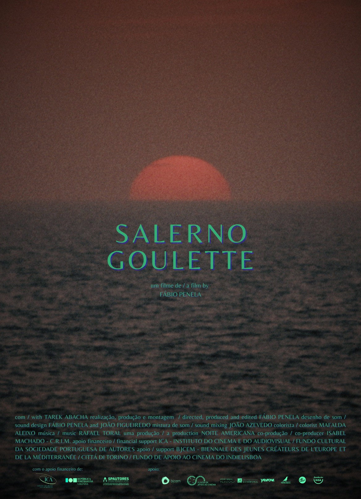 Salerno-Goulette (2024) poster