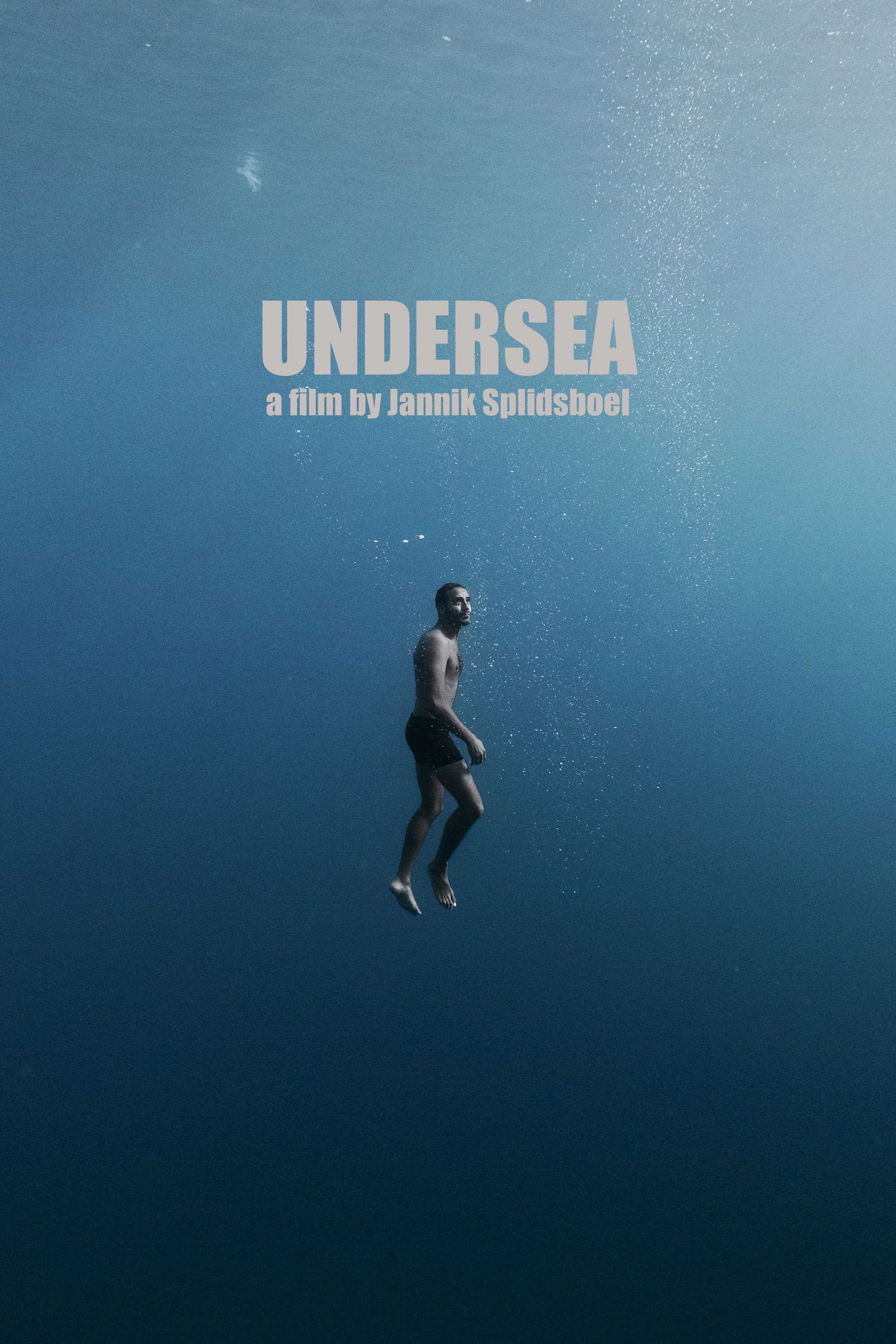 Undersea (2022) poster