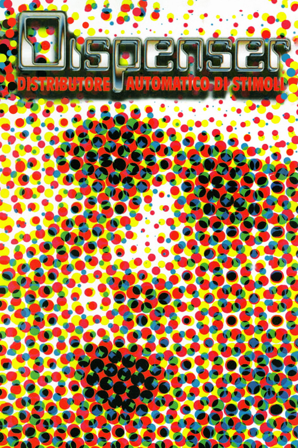 Dispenser (2002) poster
