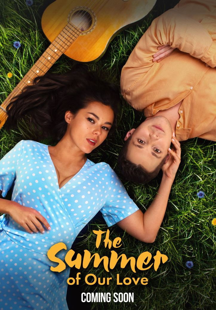 The Summer of Our Love (2024) poster
