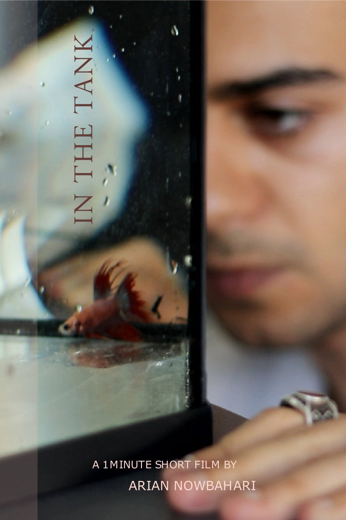 In the tank (2022) poster