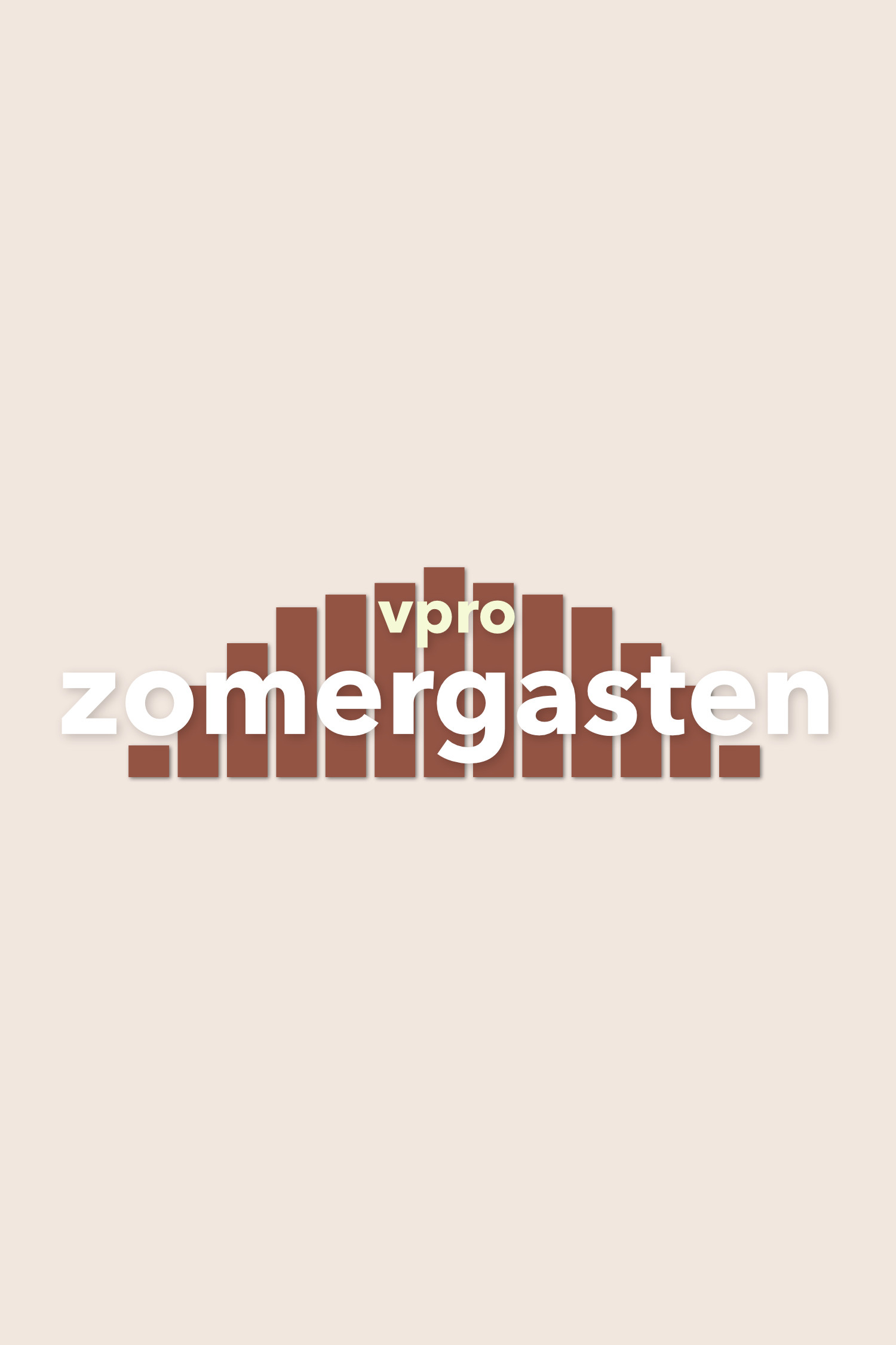 Zomergasten (1988) poster