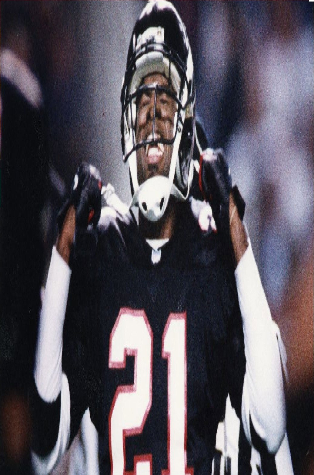 The '91 Falcons (2017) poster
