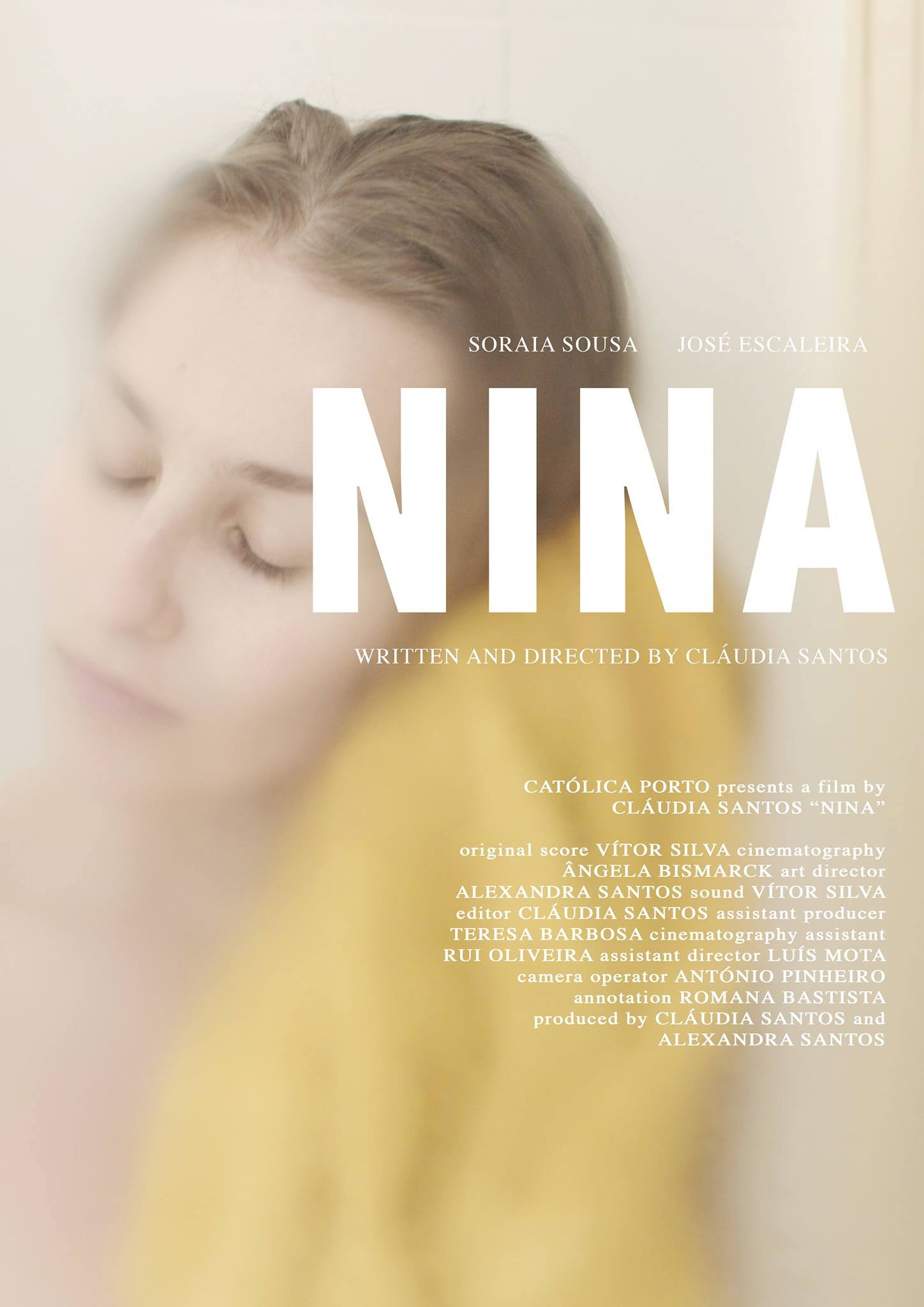 Nina (2019) poster