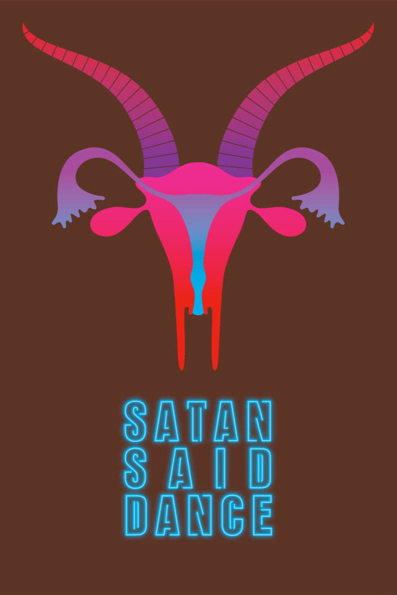 Satan Said Dance (2017) poster