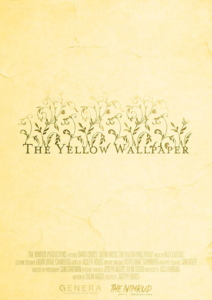 The Yellow Wallpaper (2019) poster