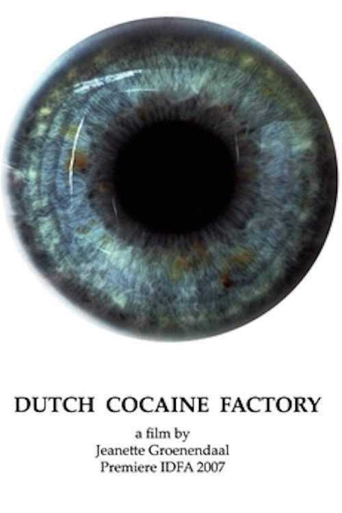 Dutch Cocaine Factory (2007) poster