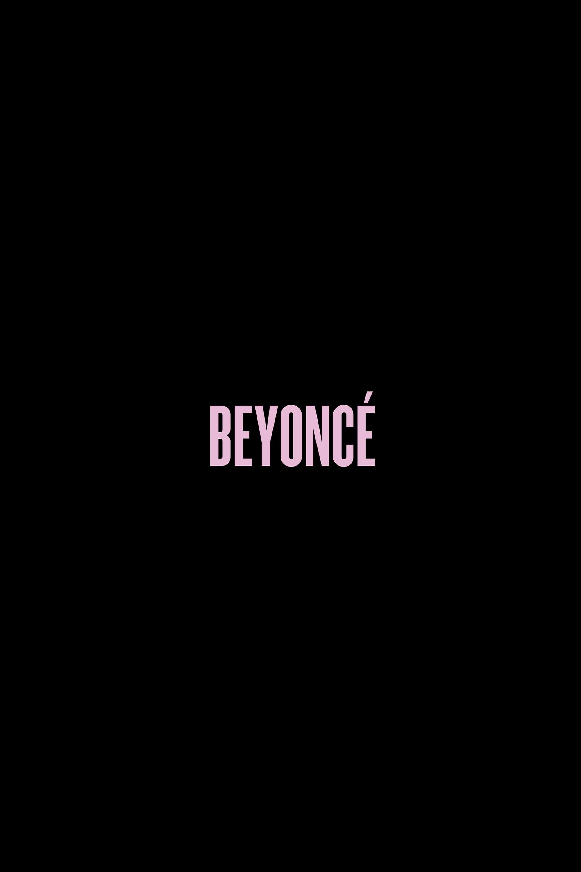 BEYONCÉ (2014) poster