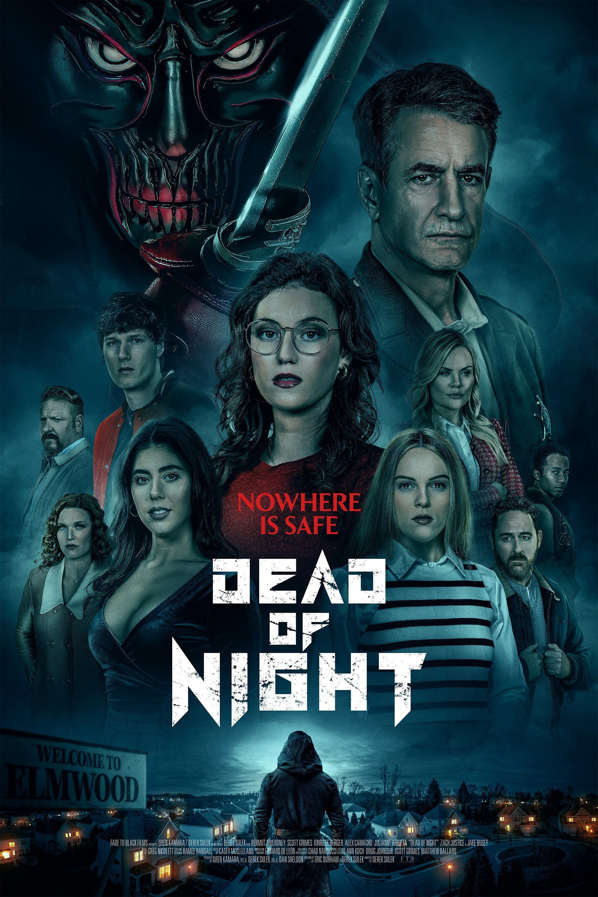 Dead of Night (2026) poster