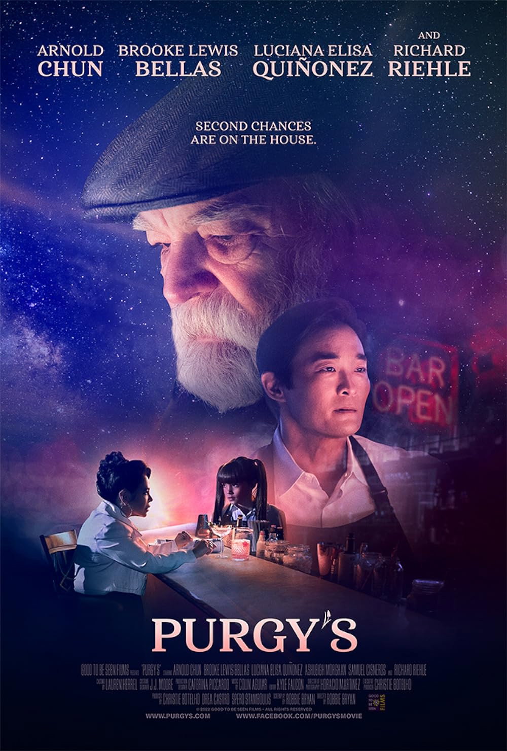 Purgy's (2026) poster