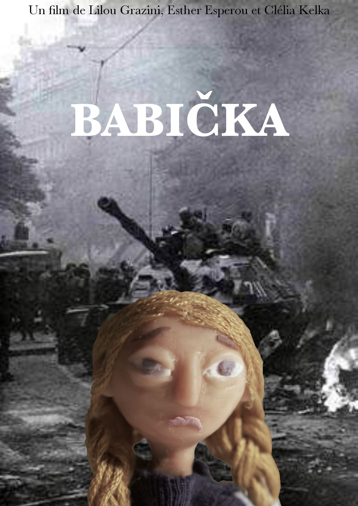 Babička (2026) poster