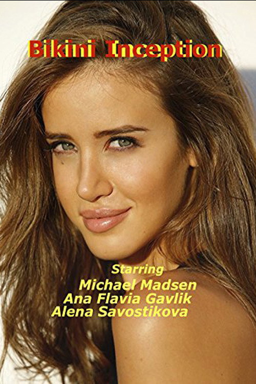 Bikini Inception (2015) poster