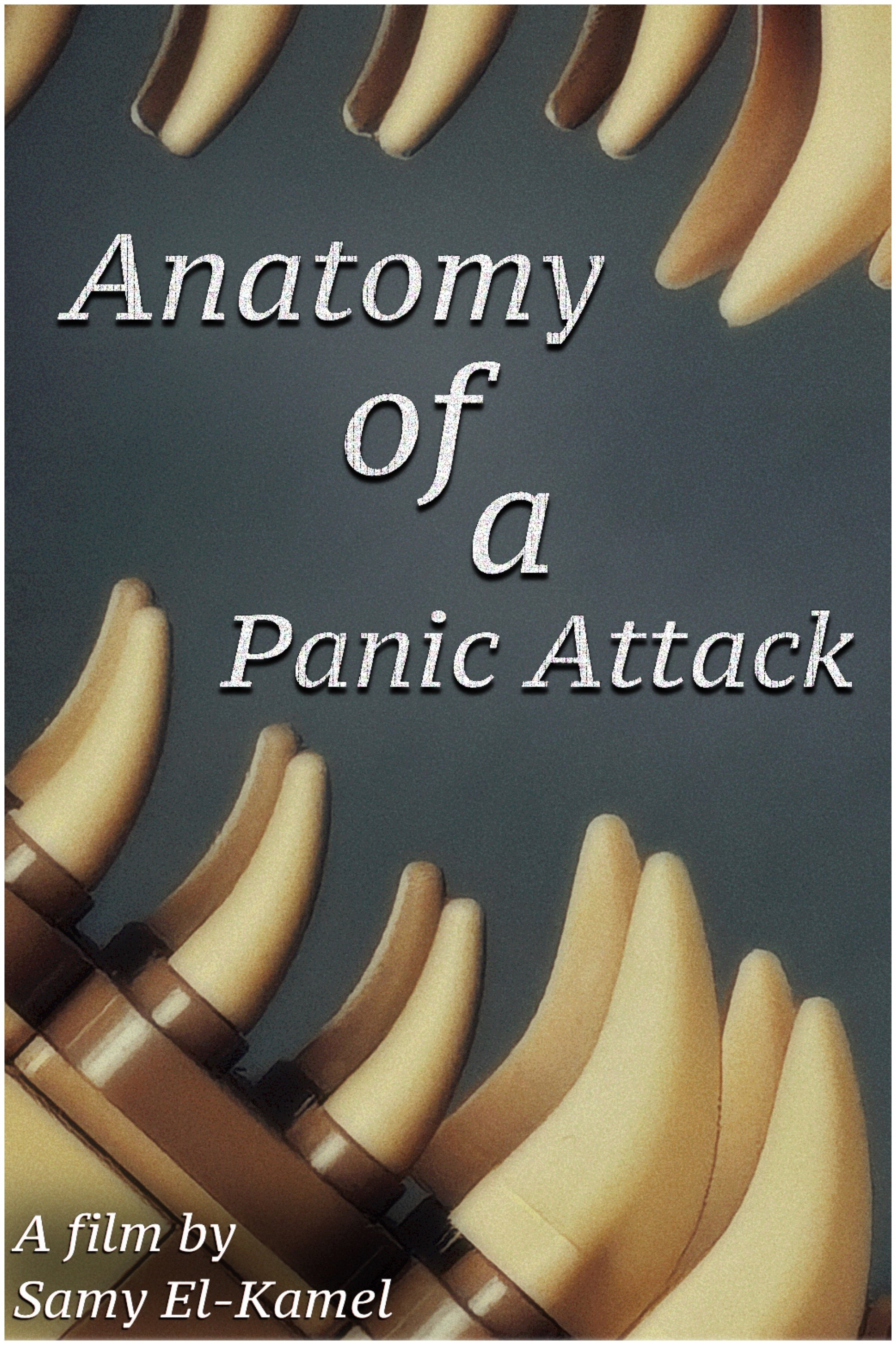 Anatomy Of A Panic Attack (2025) poster