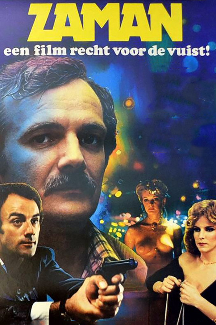Zaman (1983) poster