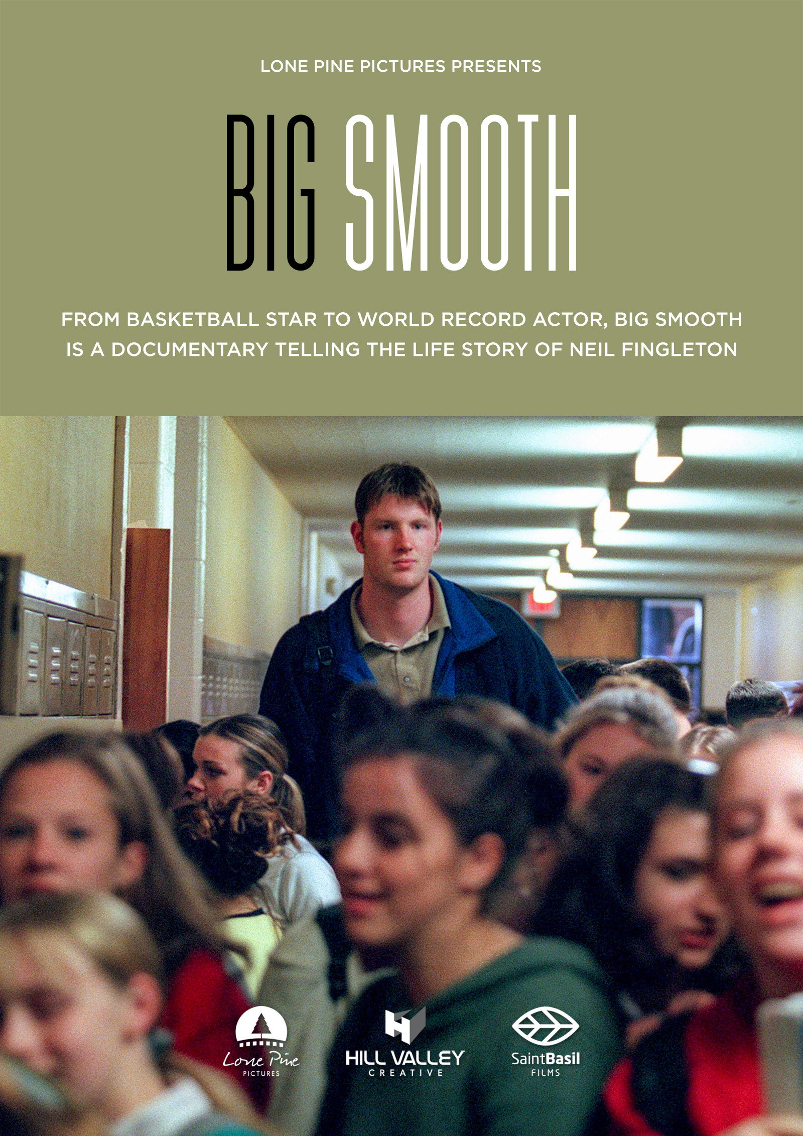 Big Smooth (2026) poster