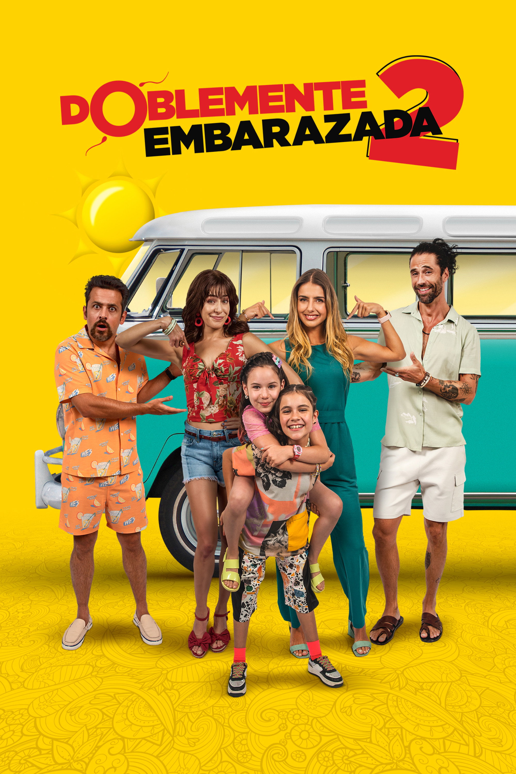 Double Pregnant 2 (2022) poster