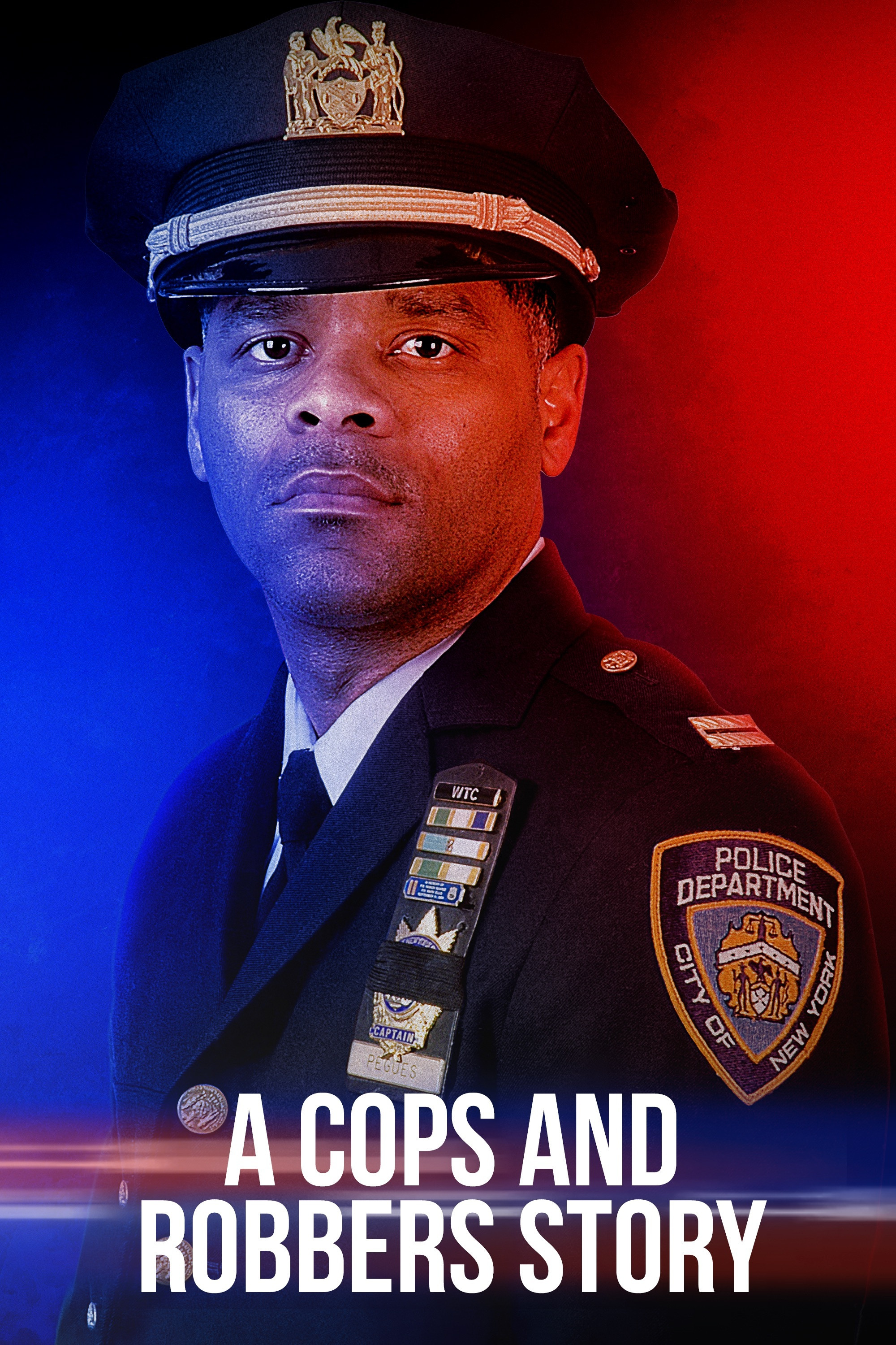 A Cops and Robbers Story (2020) poster