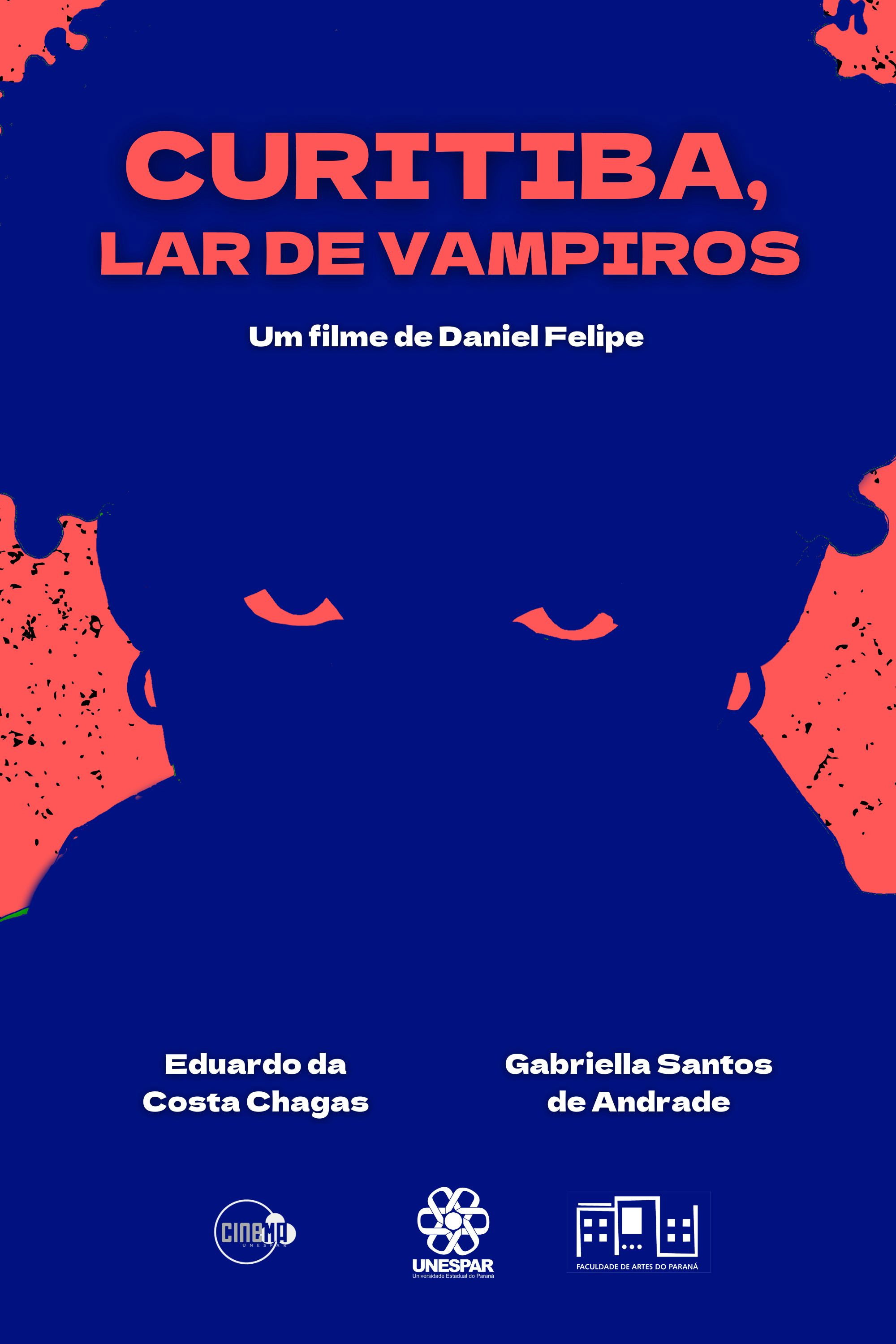 Curitiba, Lar de Vampiros (2024) poster