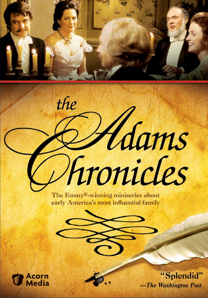 The Adams Chronicles (1976) poster