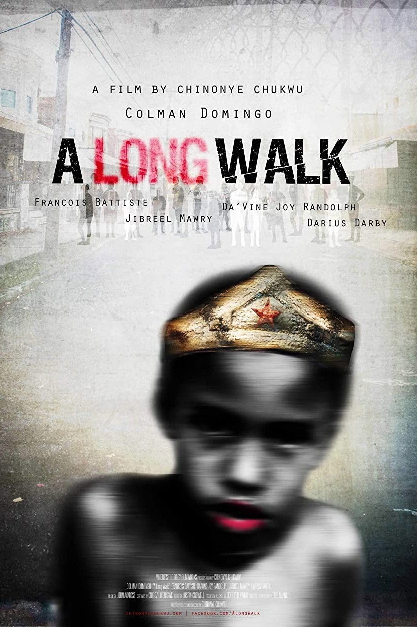 A Long Walk (2014) poster