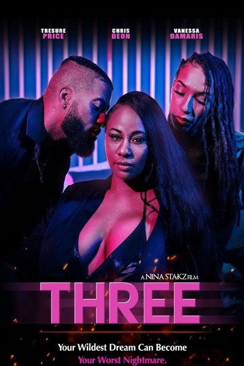 Three (2024) poster
