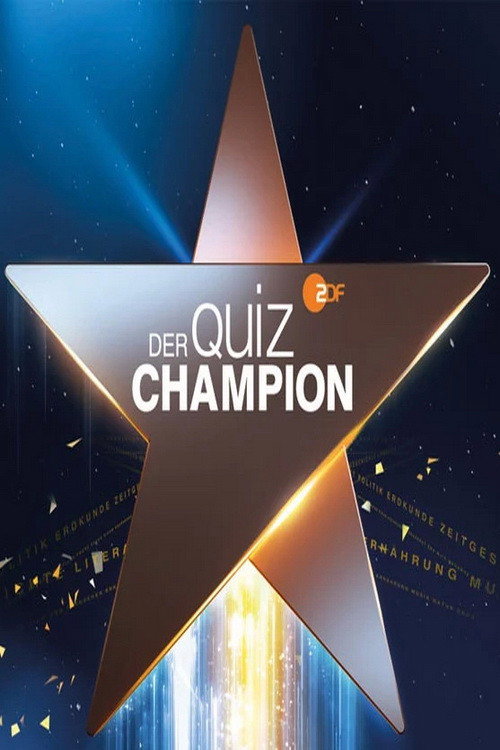 Der Quiz-Champion (2012) poster