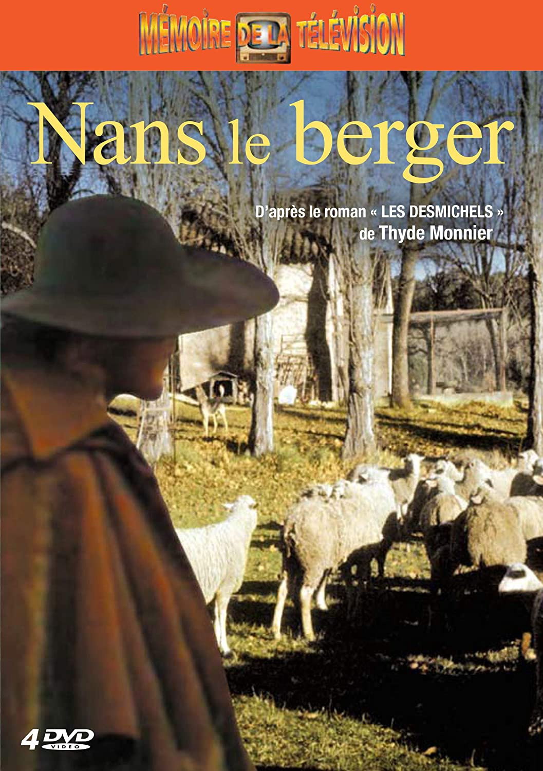 Nans le berger (1974) poster