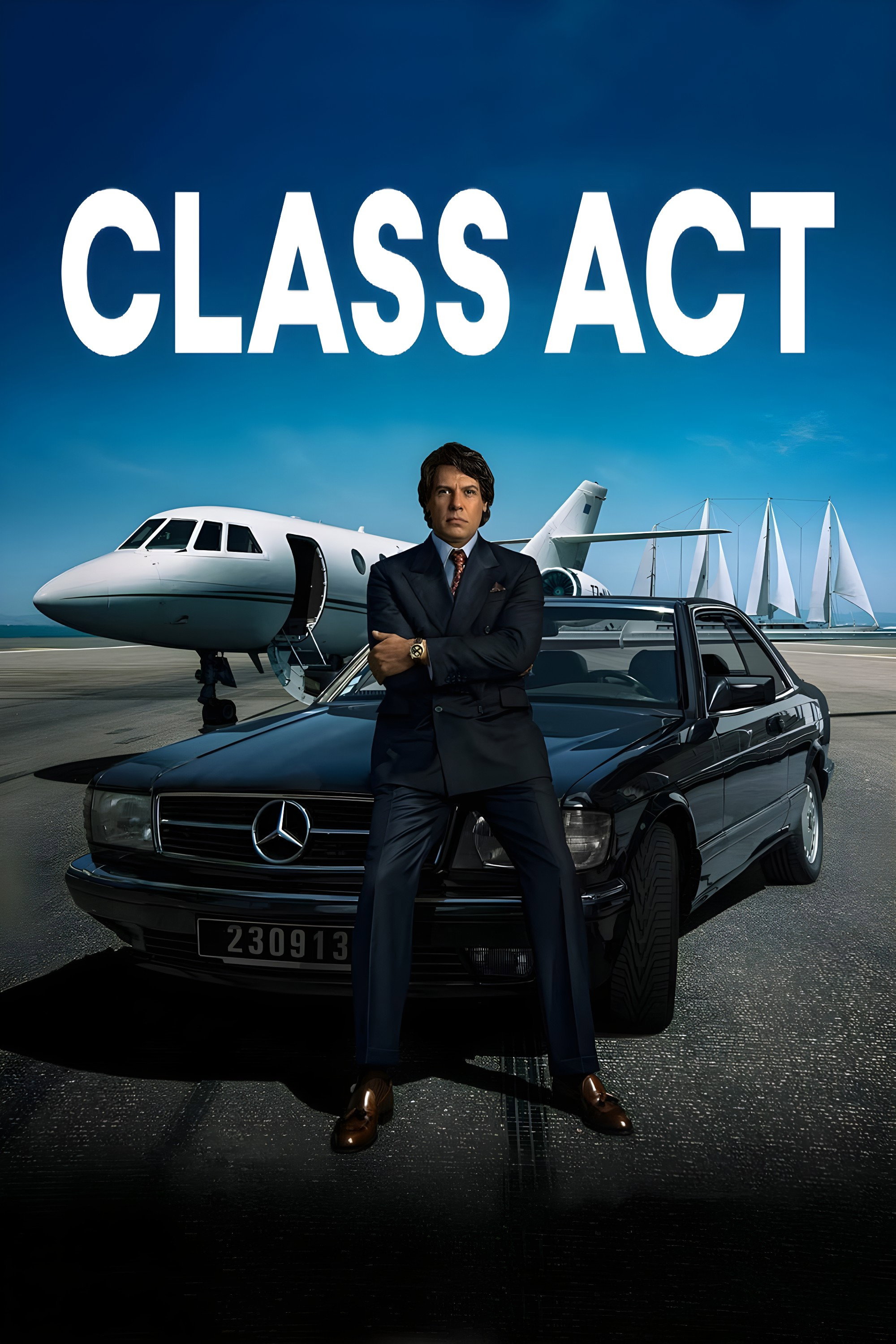 Class Act (2023) poster