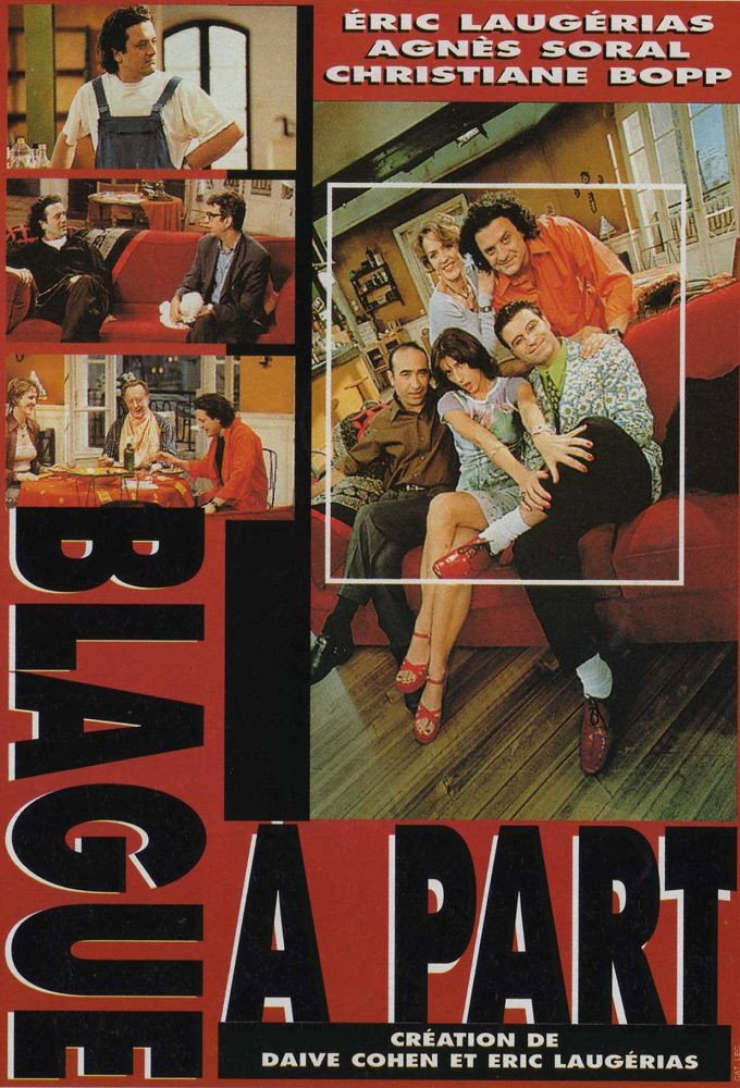 Blague à Part (1998) poster