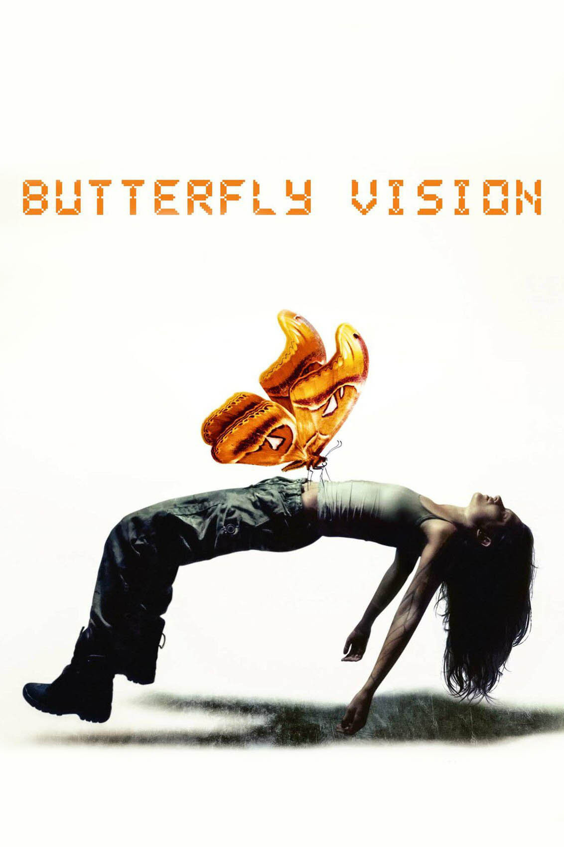 Butterfly Vision (2022) poster